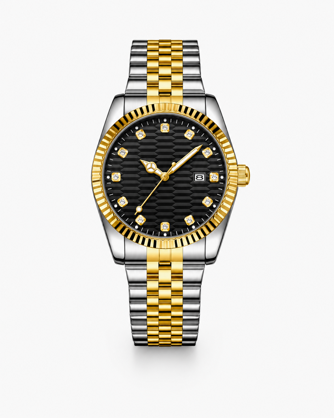 Reloj Missoma Royalist (Esfera Negra)