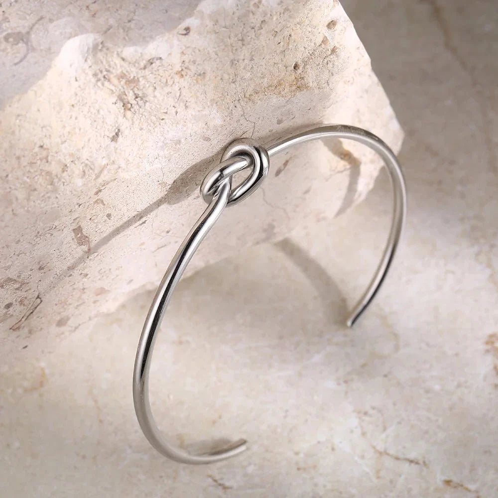 Pulsera clásica de nudo