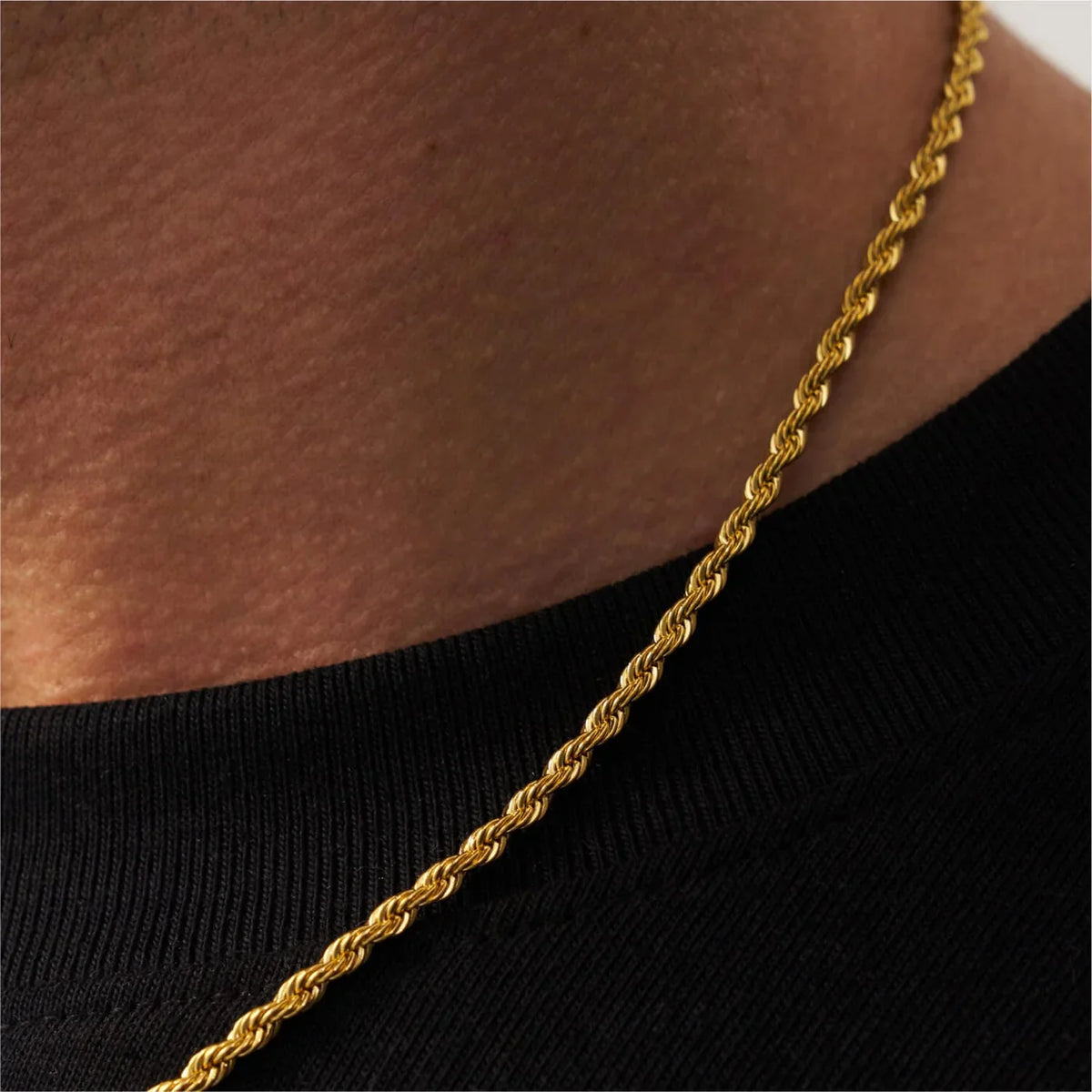CORDÓN (ORO) 3MM