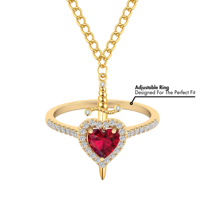 Set para pareja Príncipe y Princesa: anillo y pulsera