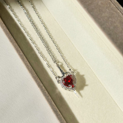 Set de Collares Príncipe y Princesa