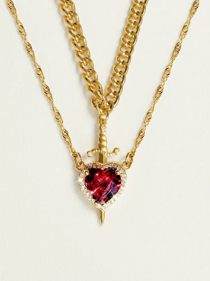 Set de Collares Príncipe y Princesa