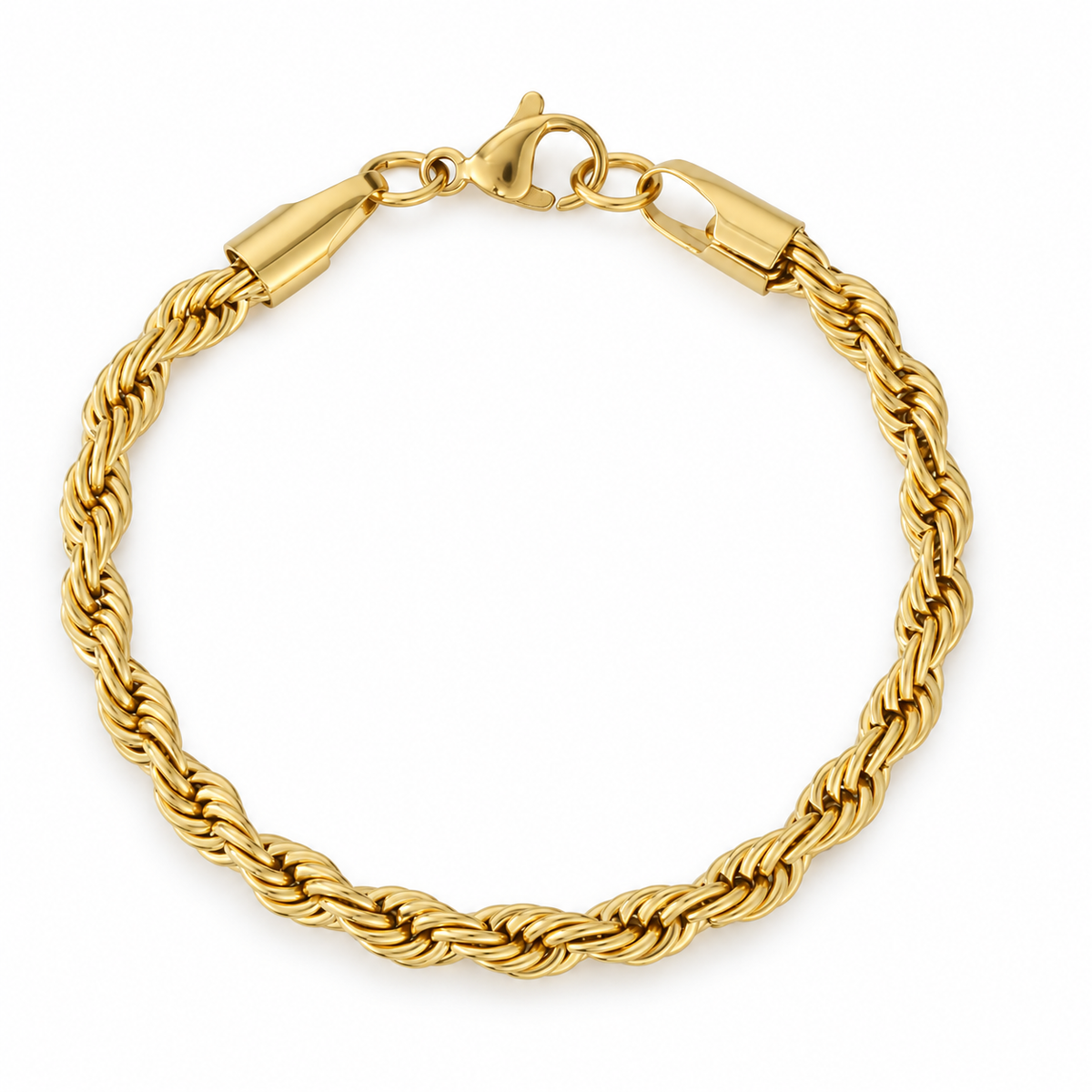 Pulsera Cubana 14K