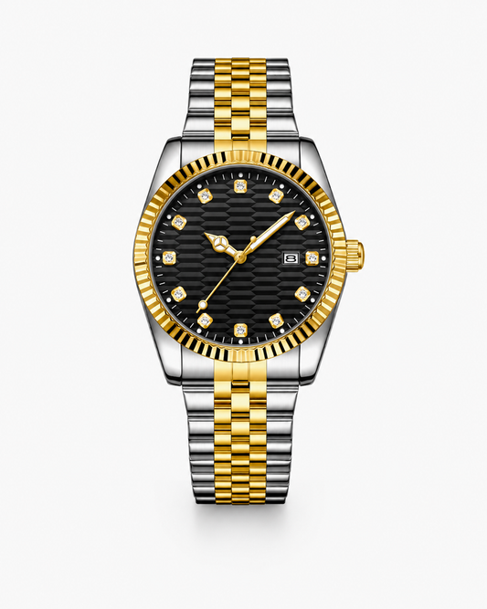 Reloj Missoma Royalist (Esfera Negra)