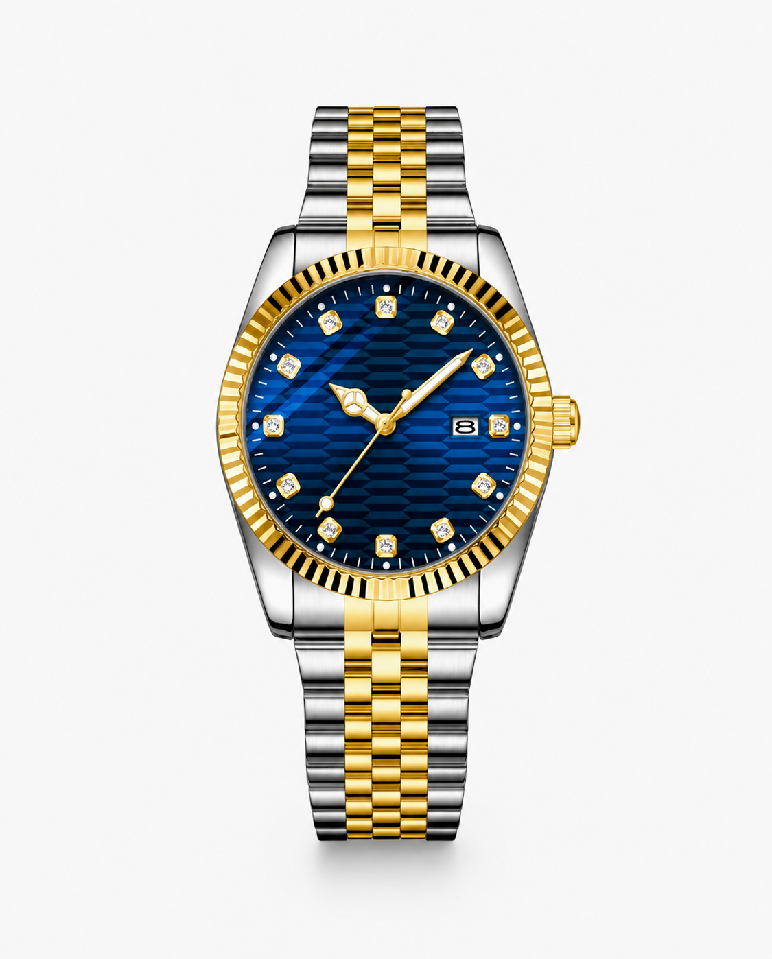 Reloj Missoma Royalist (Esfera Azul Marino)