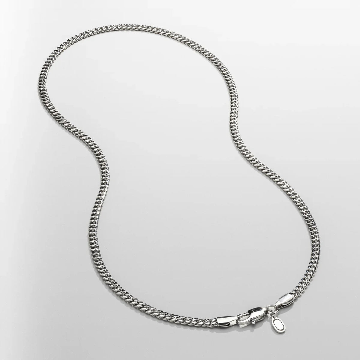 CUBANA MIAMI (PLATA) 4MM