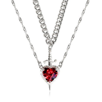 Set de Collares Príncipe y Princesa