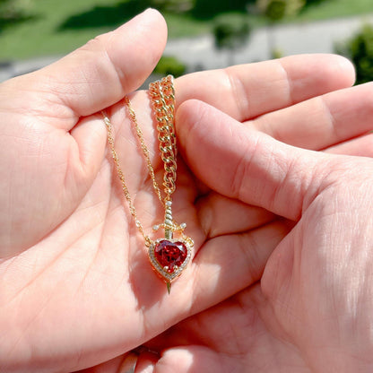 Set de Collares Príncipe y Princesa