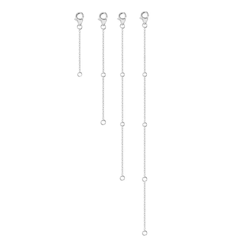 Set de 4 Extensores para Collar 5-20 cm