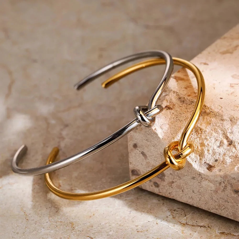 Pulsera clásica de nudo