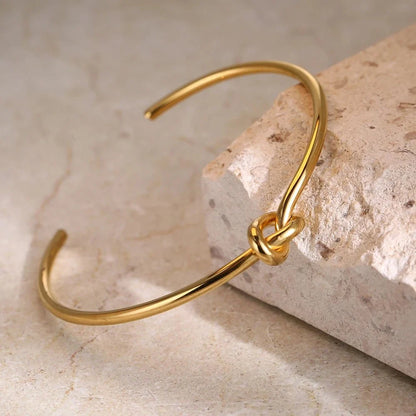 Pulsera clásica de nudo