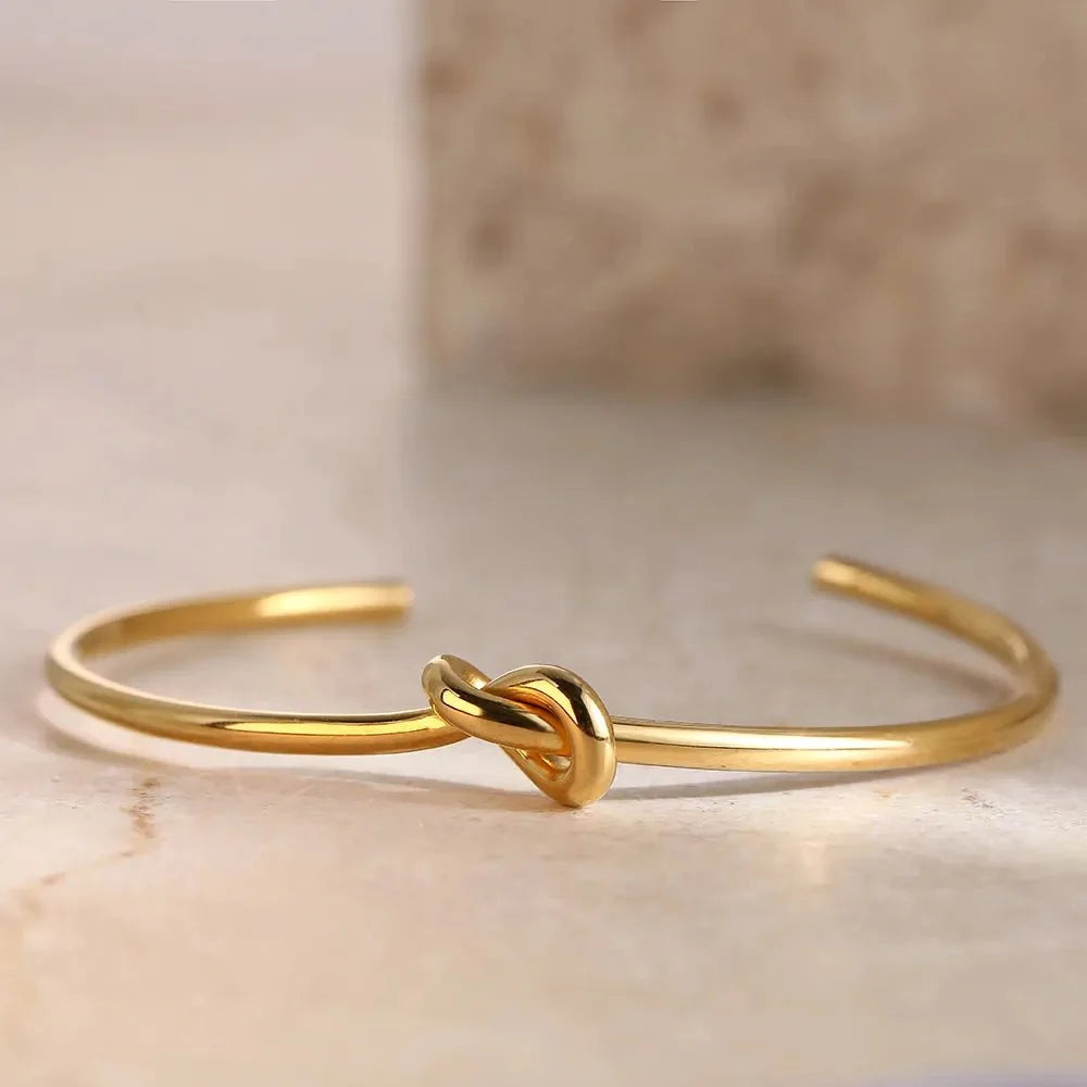 Pulsera clásica de nudo