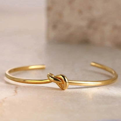 Pulsera clásica de nudo