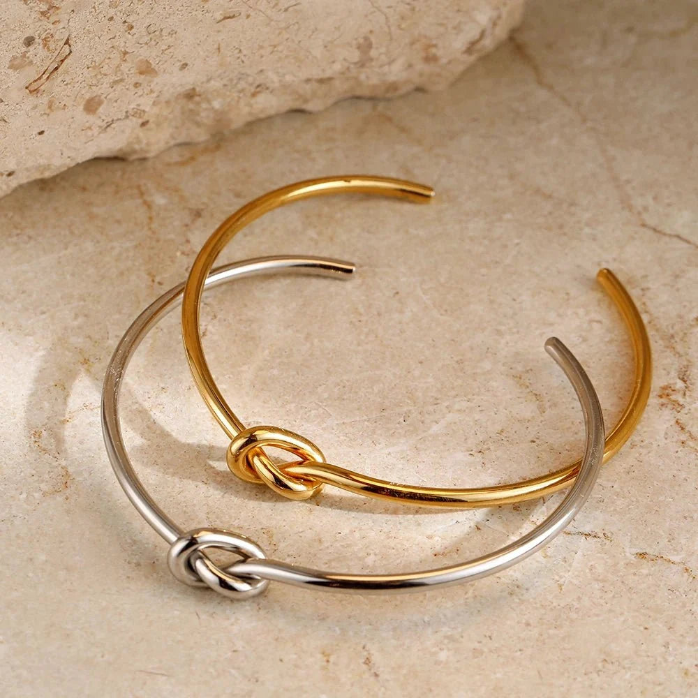 Pulsera clásica de nudo