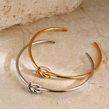 Pulsera clásica de nudo