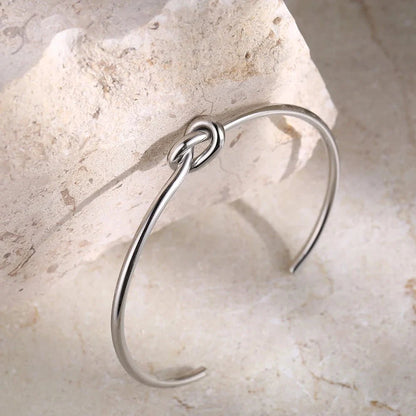 Pulsera clásica de nudo