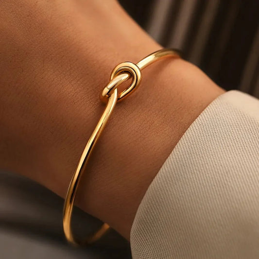 Pulsera clásica de nudo