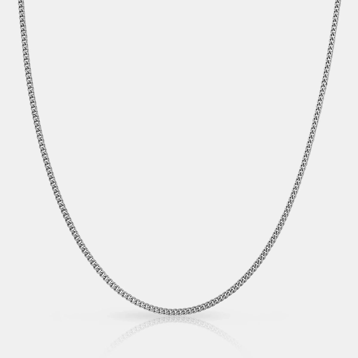 Cadena Connell (Plata) 2MM