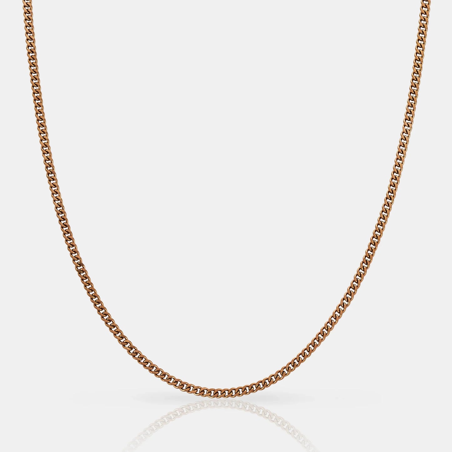 CUBANA (ORO ROSA) 2MM