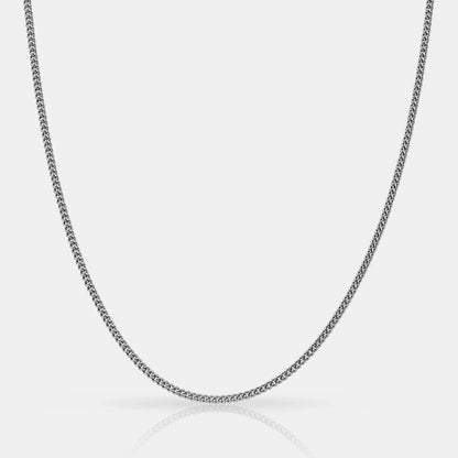 CUBANA (PLATA) 2MM