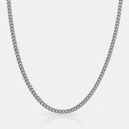 CUBANA (PLATA) 4MM