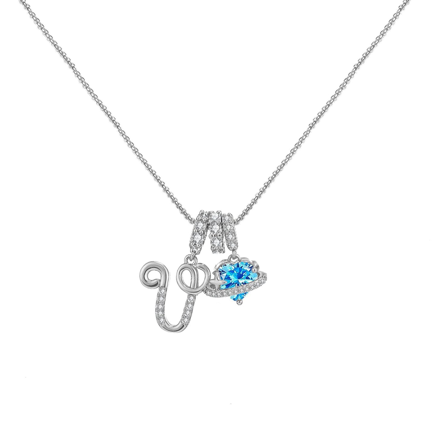 Collar Dopamine con Inicial