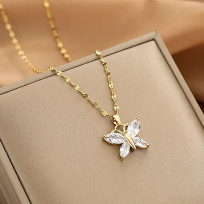 Colección de Collares Delicados Icónicos