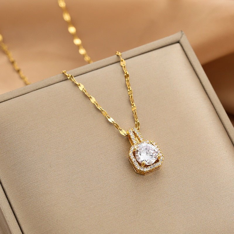 Colección de Collares Delicados Icónicos
