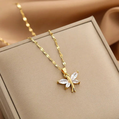 Colección de Collares Delicados Icónicos