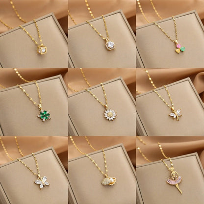 Colección de Collares Delicados Icónicos