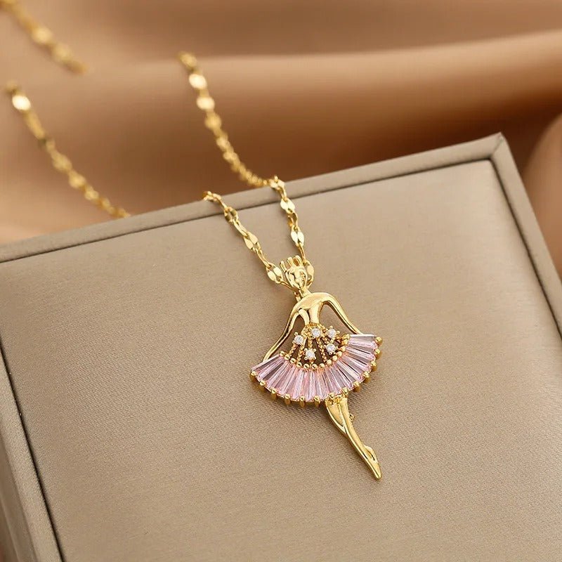 Colección de Collares Delicados Icónicos