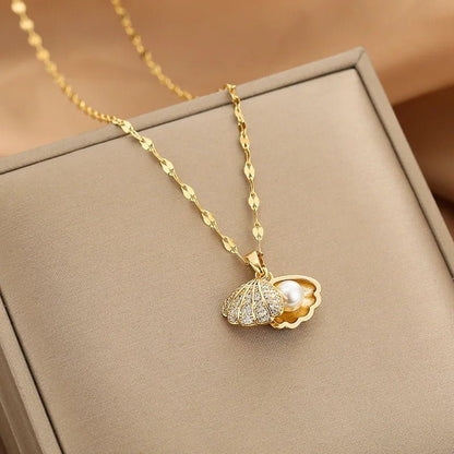 Colección de Collares Delicados Icónicos