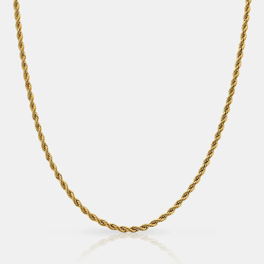 CORDÓN (ORO) 3MM