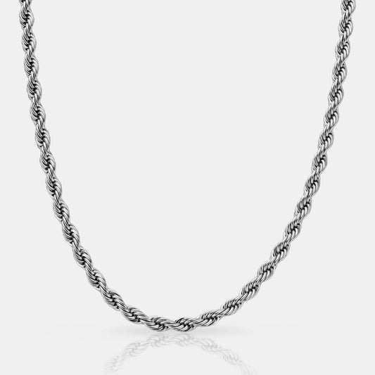 CORDÓN (PLATA) 5MM