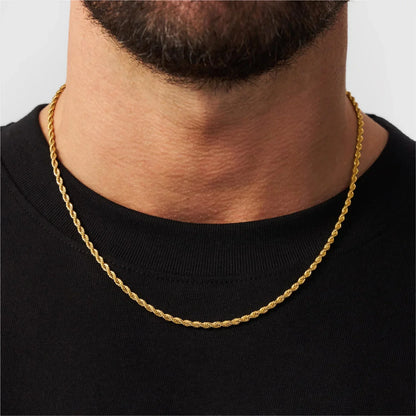 CORDÓN (ORO) 3MM