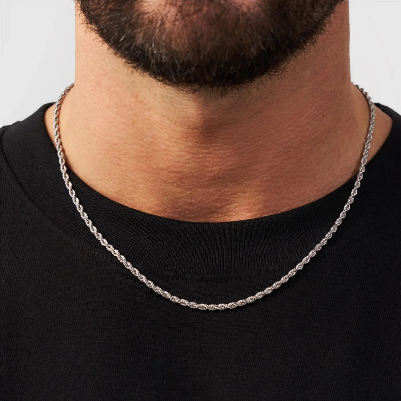 CORDÓN (PLATA) 3MM