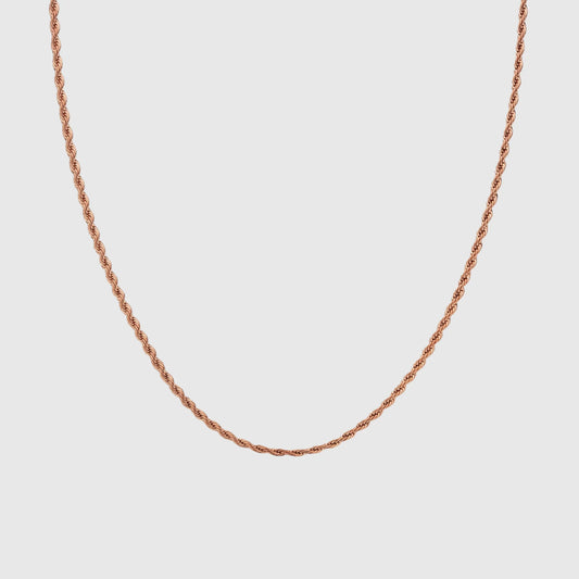 CORDÓN (ORO ROSA) 3MM