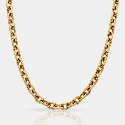 CADENA TOGGLE (ORO)