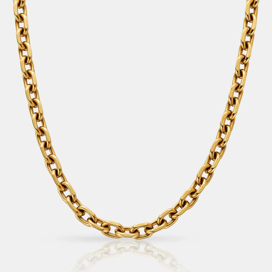 CADENA TOGGLE (ORO)
