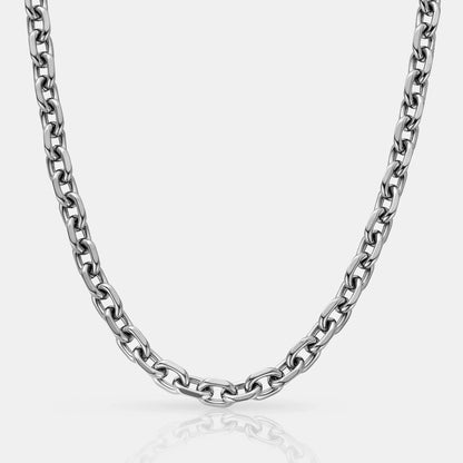 CADENA TOGGLE (PLATA)