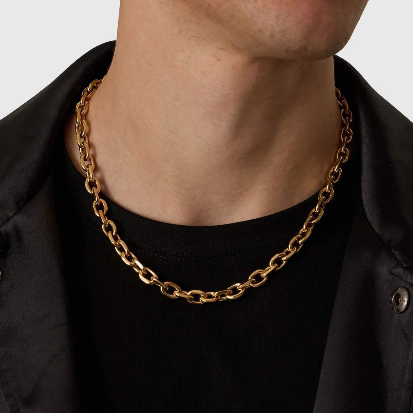 CADENA TOGGLE (ORO)