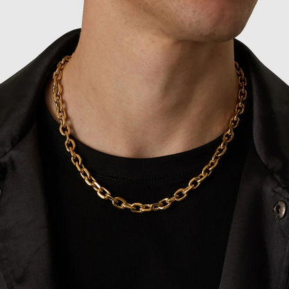 CADENA TOGGLE (ORO)